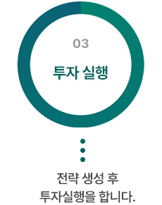 투자 실행